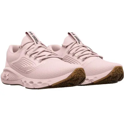 Under Armour shoes - UA W CHARGED VANTAGE 2 - 3024884-600 - Pink 4