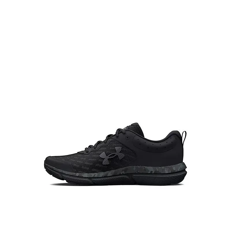 Under Armour shoes - Under Armour Charged Assert 10 - Black 0