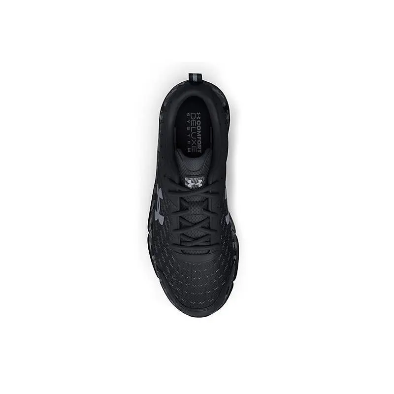 Under Armour shoes - Under Armour Charged Assert 10 - Black 1