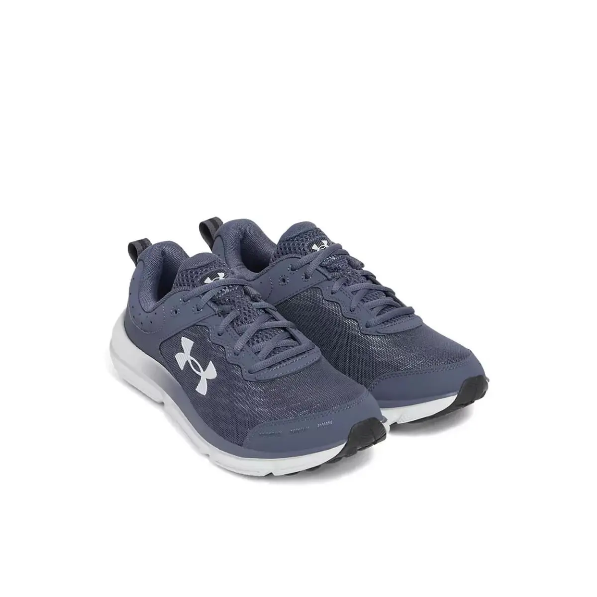 Mens Charged Assert 10 Running Shoe Sneaker Blue by Under Armour