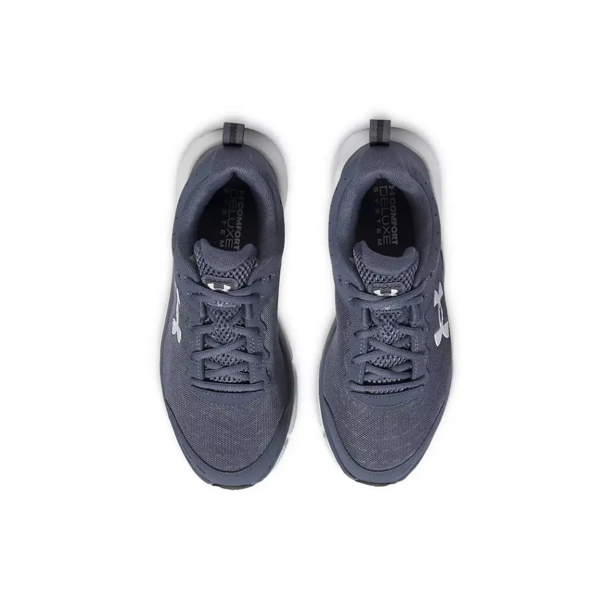 Under Armour shoes - Under Armour Charged Assert 10 - Black 16