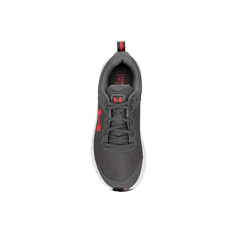 Under Armour shoes - Under Armour Charged Assert 10 - Black 11