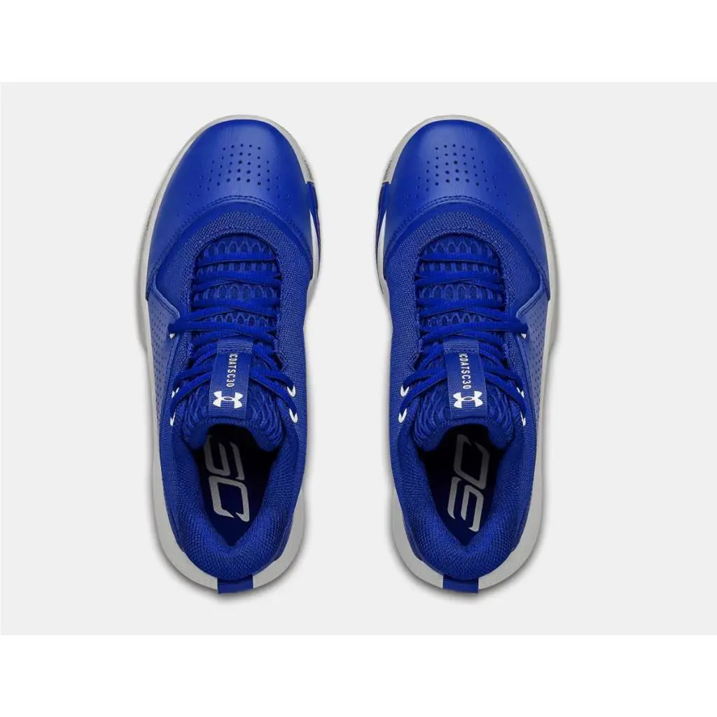 Under Armour shoes - SC 3ZER0 IV - Blue 2