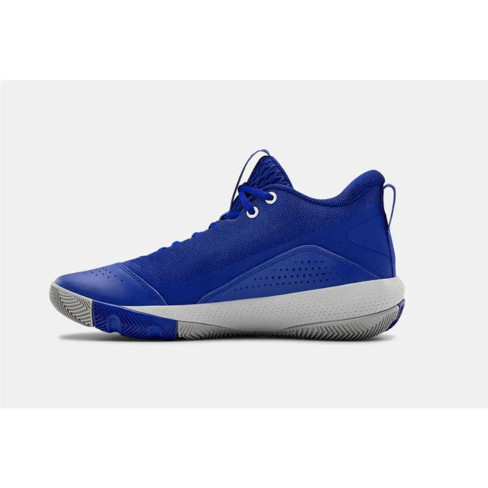 Under Armour shoes - SC 3ZER0 IV - Blue 6