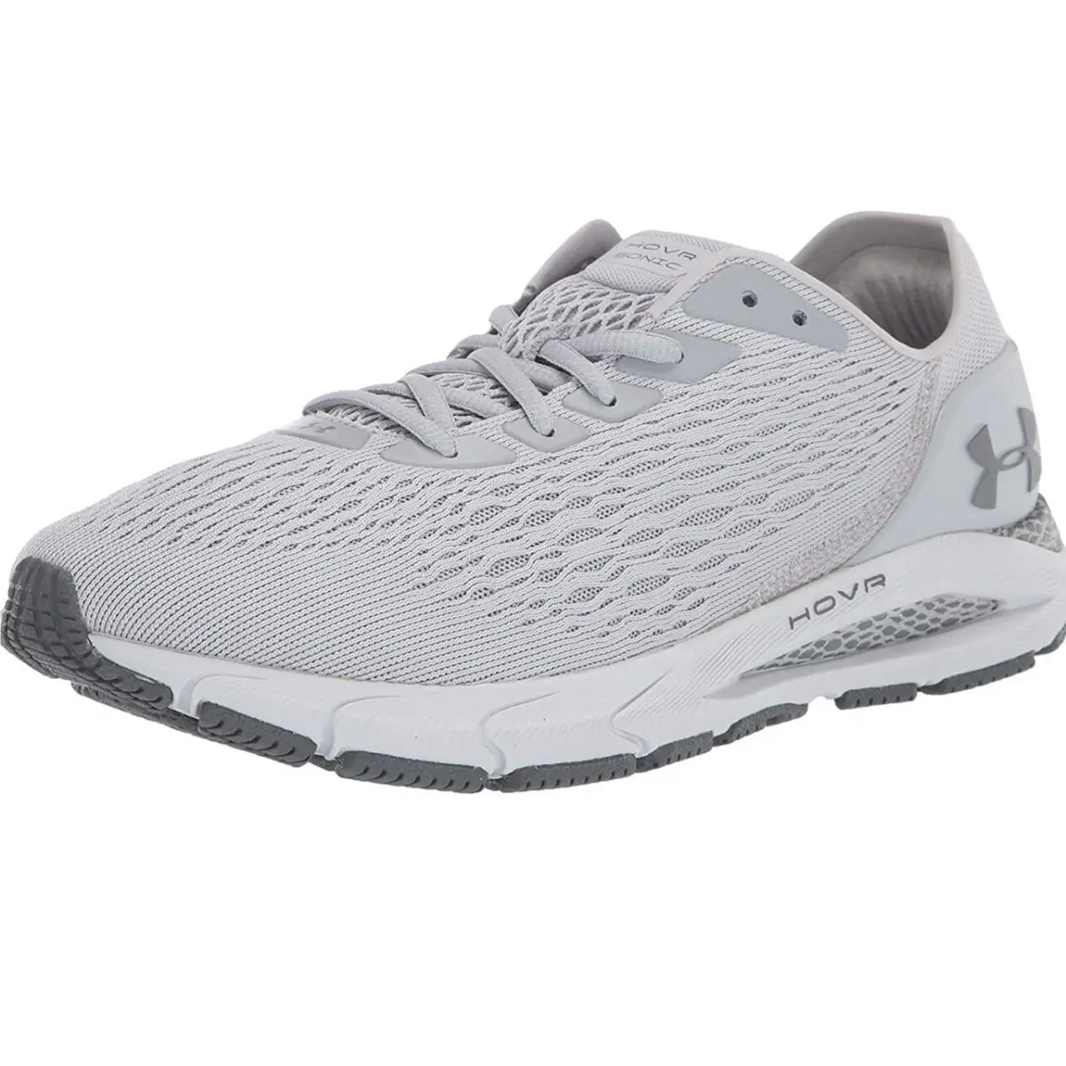 Under Armour Men`s Hovr Sonic 3 Size 7 7.5 9.5 10 - Grey Gris