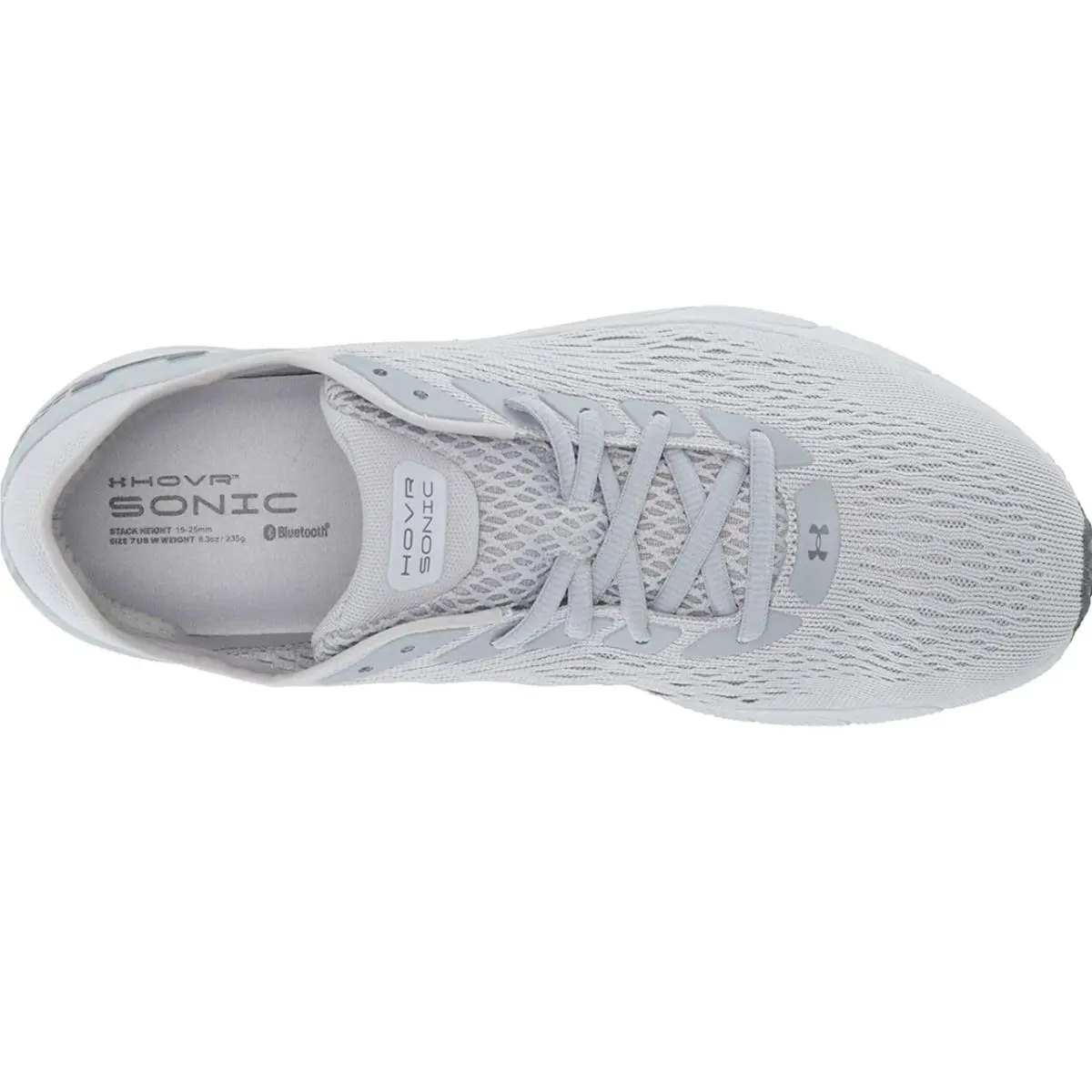 Under Armour shoes - Under armour HOVR Sonic - HOVR Sonic - 3022596105 - Grey Gris 1