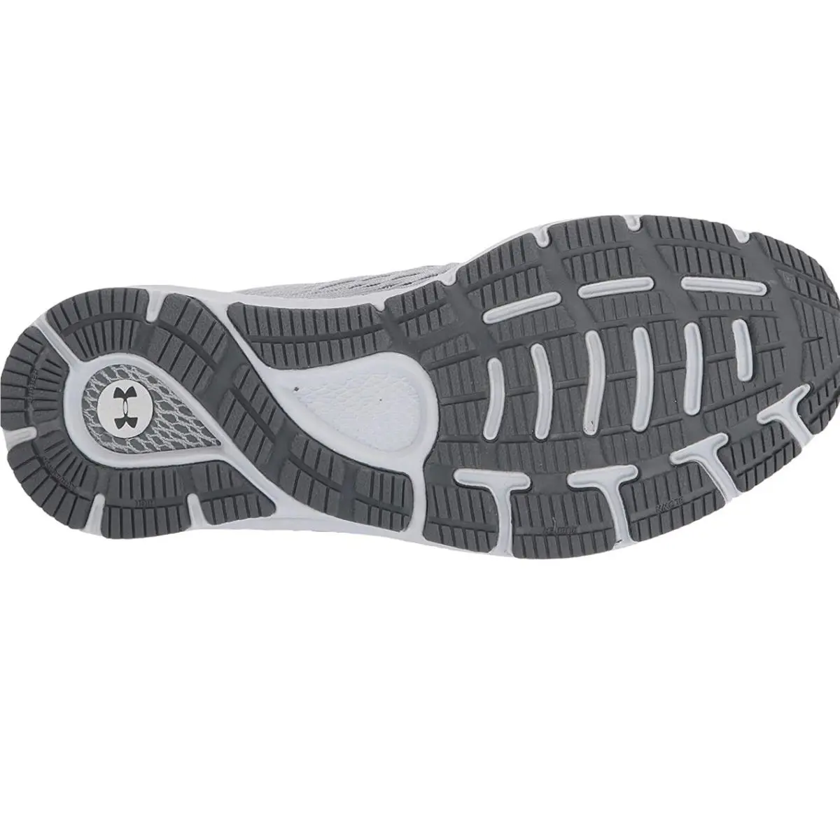 Under Armour shoes - Under armour HOVR Sonic - HOVR Sonic - 3022596105 - Grey Gris 4
