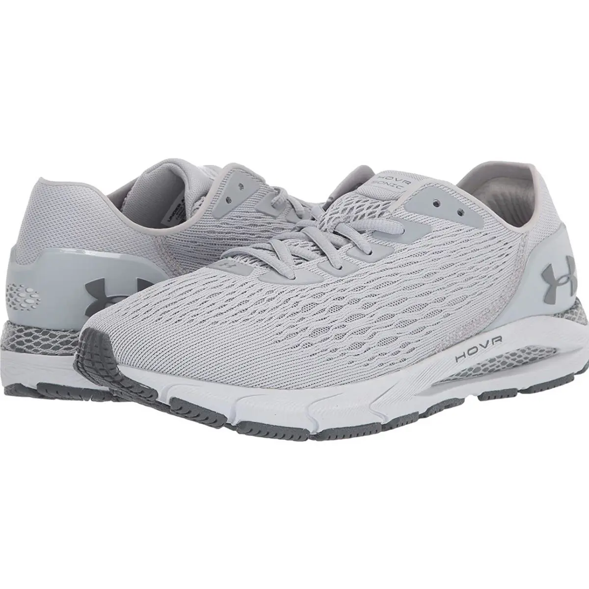 Under Armour shoes - Under armour HOVR Sonic - HOVR Sonic - 3022596105 - Grey Gris 5