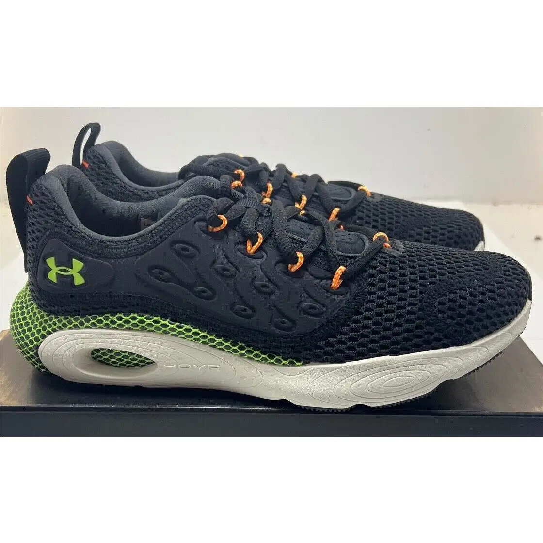Under Armour shoes - UA Hovr revenant - Hovr revenant - 3024371-006 - Black 4