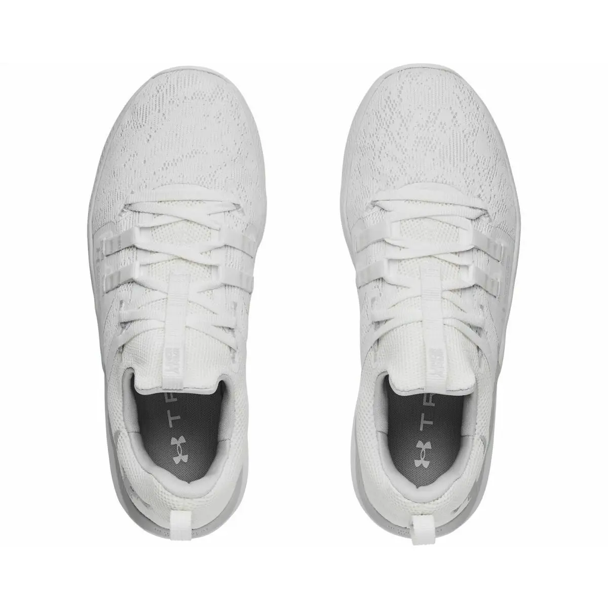 Under Armour shoes - Under Armour Project Rock - Project Rock - 3023006 - White, Manufacturer: White / Halo Gray 13
