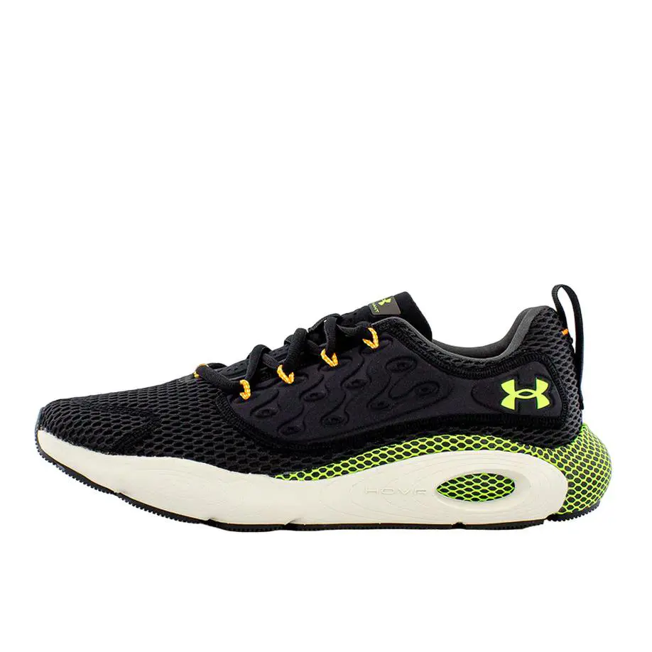 Under Armour shoes - UA HOVR REVENANT - HOVR REVENANT - 3024371-006 - Black 0