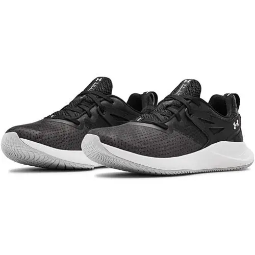 Under Armour shoes - 3022617 - 3022617 - Black (003)/White 3