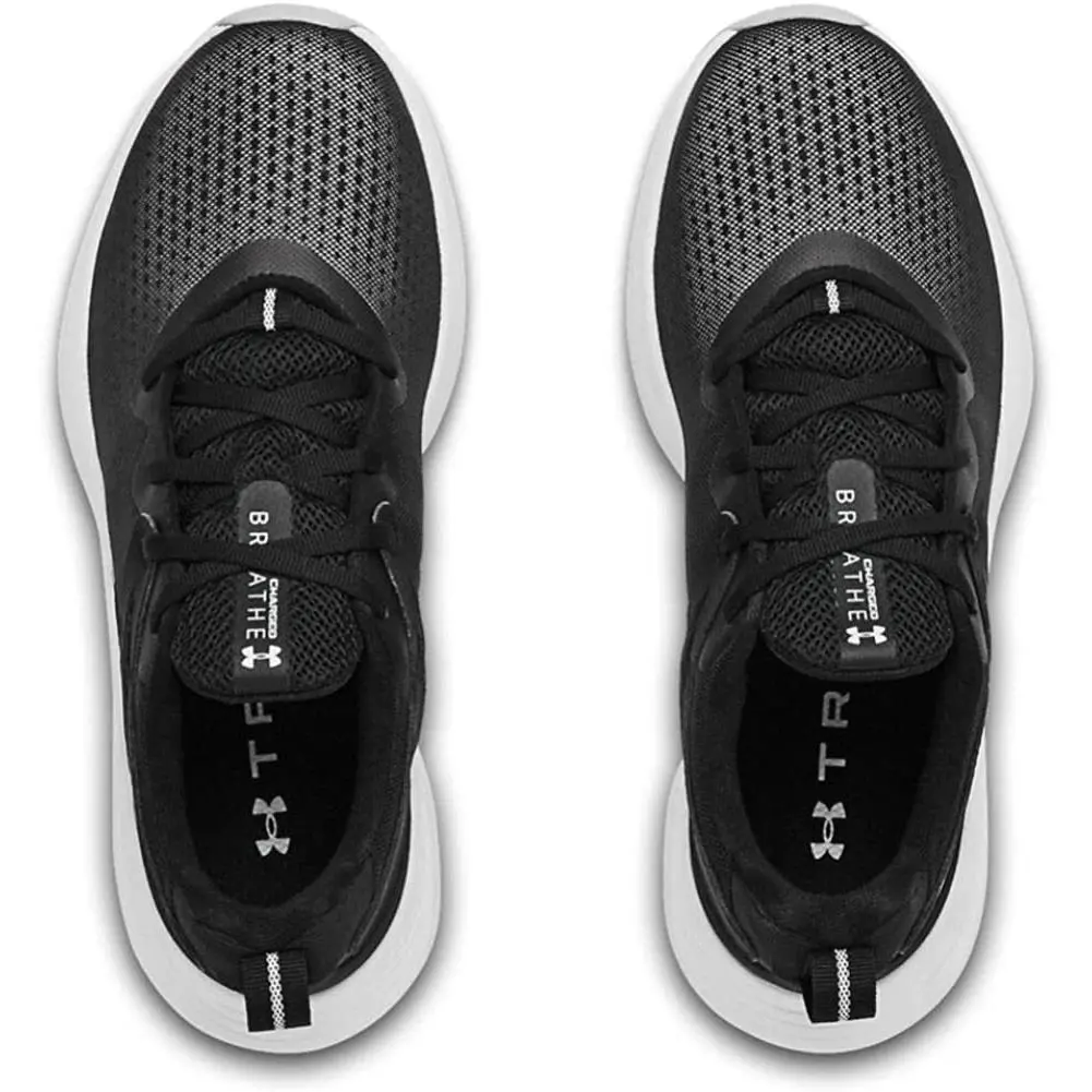 Under Armour shoes - 3022617 - 3022617 - Black (003)/White 6