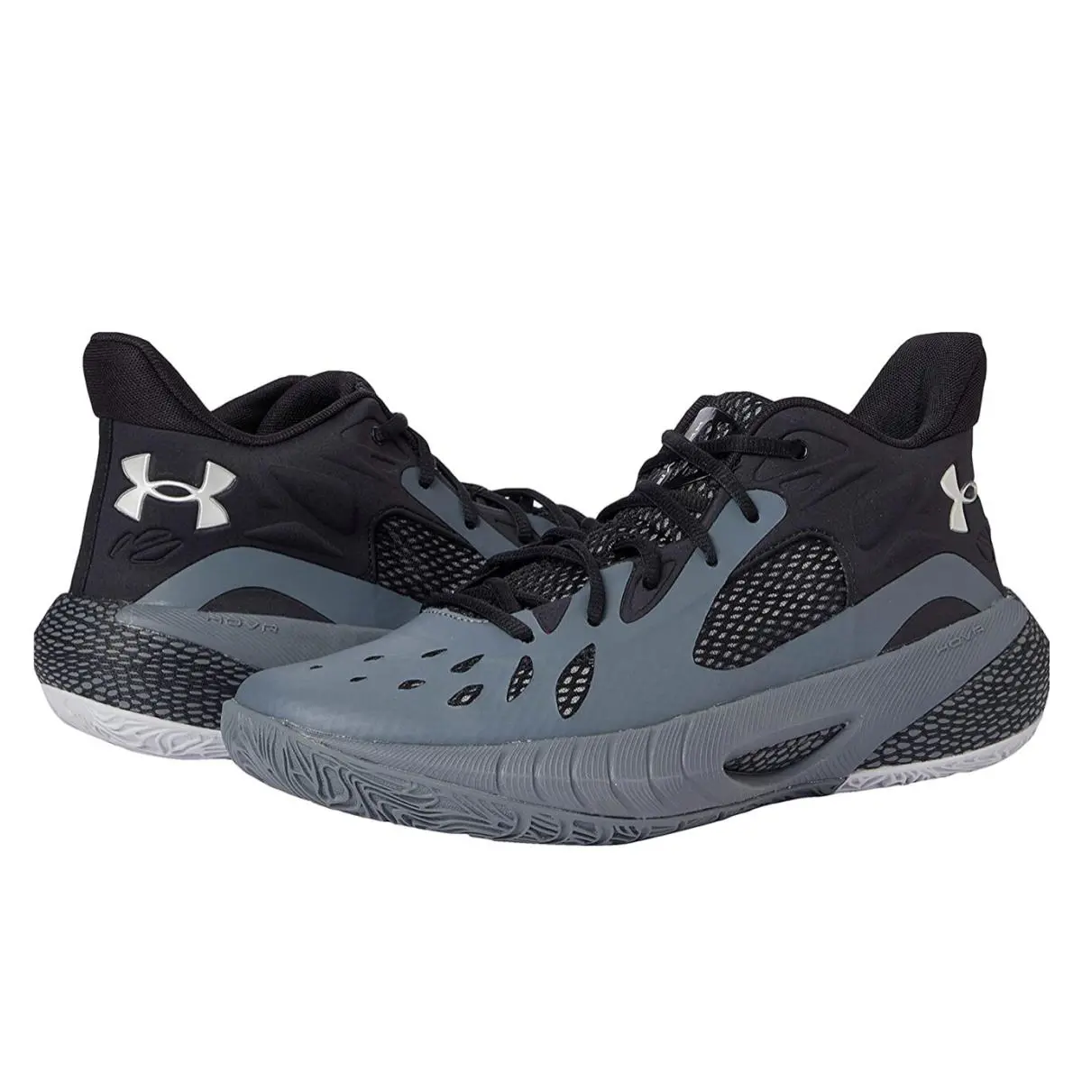 Under Armour shoes - Under armour HOVR Havoc - HOVR Havoc - 3023088001 - Black Noir 3