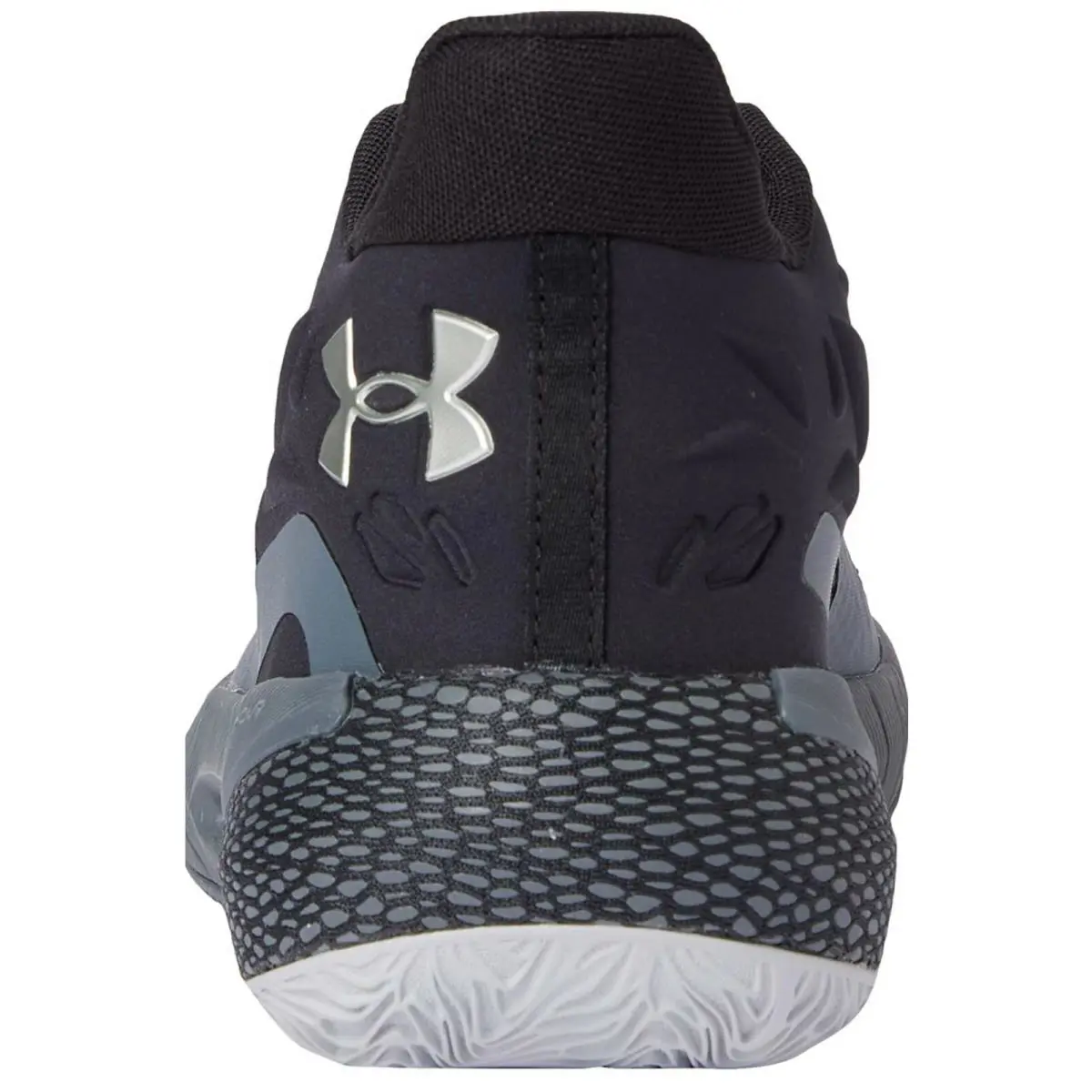 Under Armour shoes - Under armour HOVR Havoc - HOVR Havoc - 3023088001 - Black Noir 4