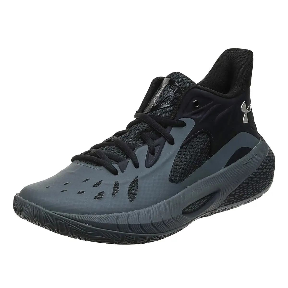 Under Armour shoes - Under armour HOVR Havoc - HOVR Havoc - 3023088001 - Black Noir 7