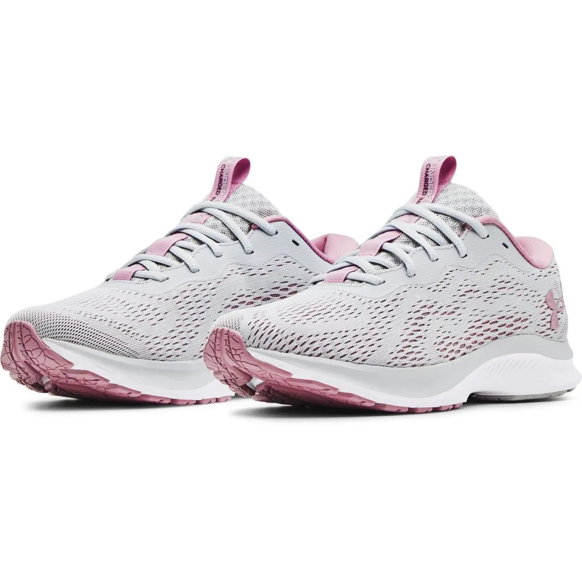 Under Armour shoes - Gray 3