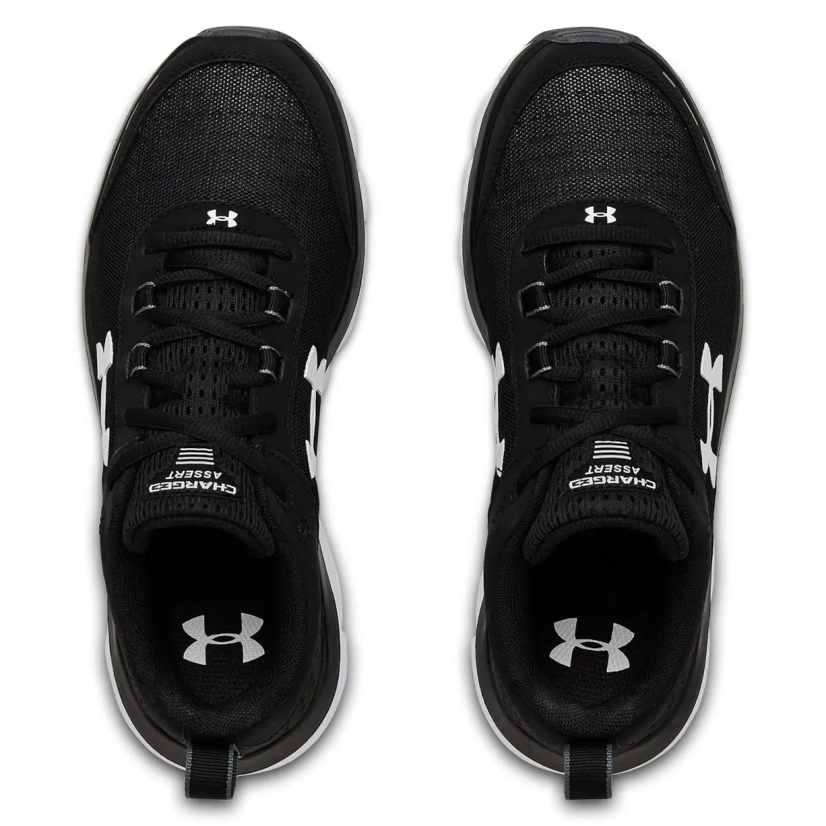 Under Armour shoes - Black 1