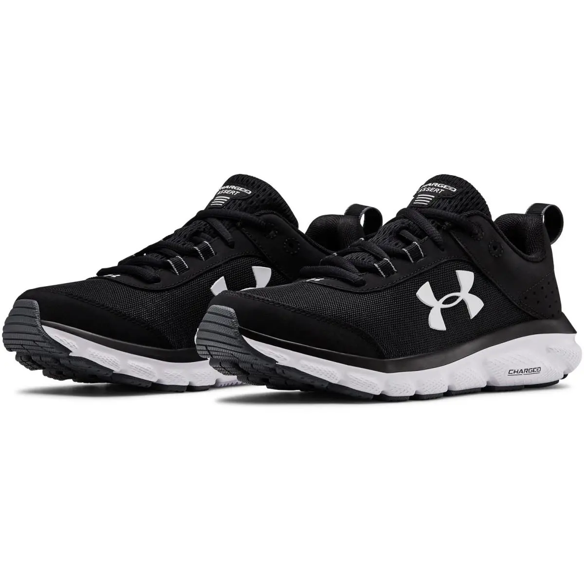 Under Armour shoes - Black 3