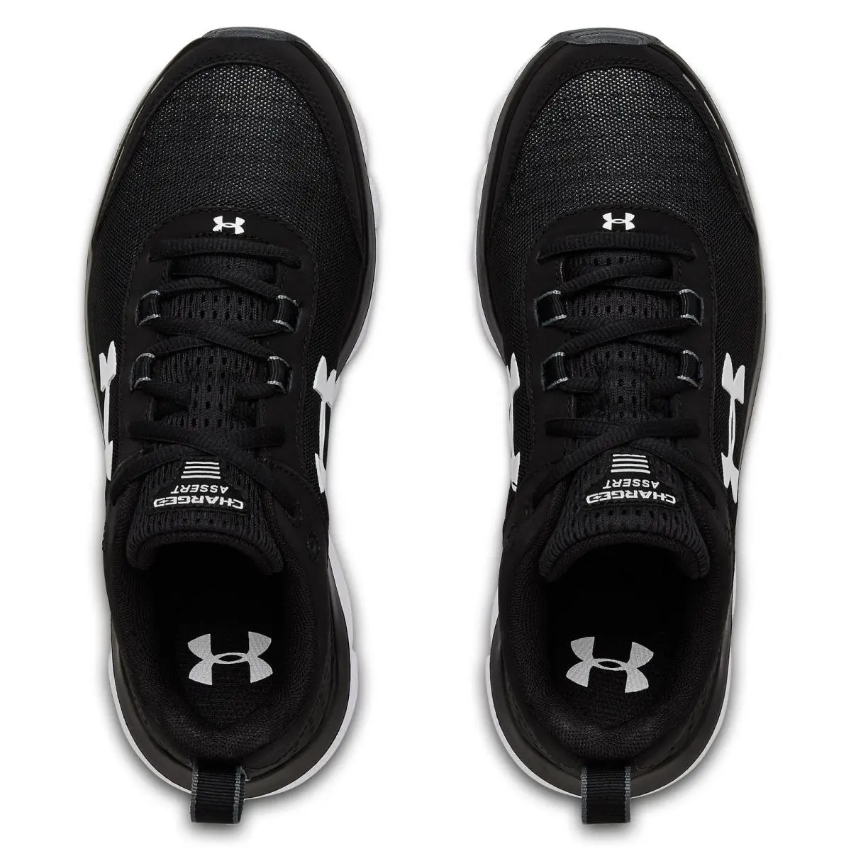 Under Armour shoes - Black 6