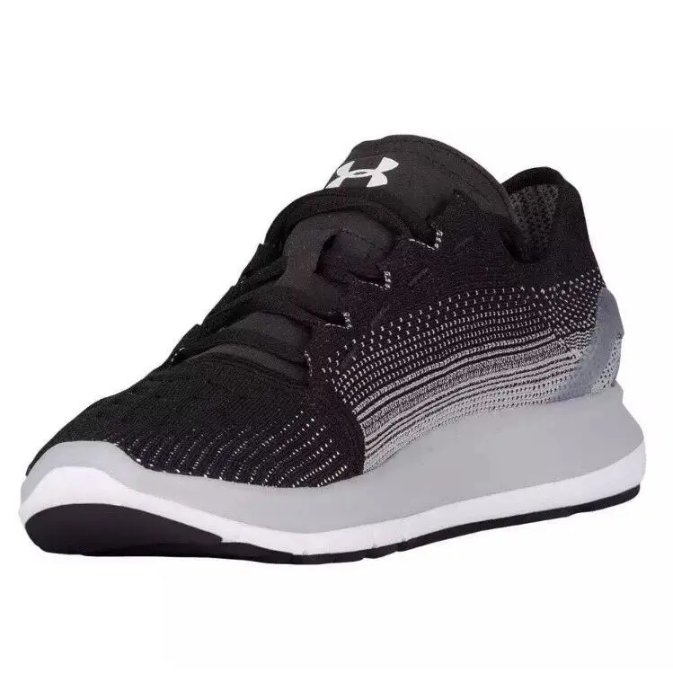 Under Armour shoes - Speedform Slingride Fade - Speedform Slingride Fade - 1288254-001 - Black/Overcast Grey 0
