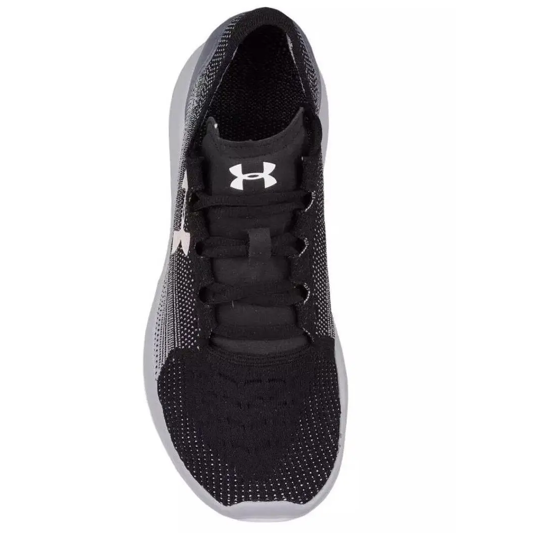 Under Armour shoes - Speedform Slingride Fade - Speedform Slingride Fade - 1288254-001 - Black/Overcast Grey 2