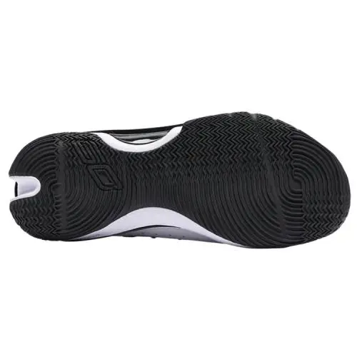 Under Armour shoes - UNDER ARMOUR TEAM CURRY 7 - 3023838-108 - White/Black 4
