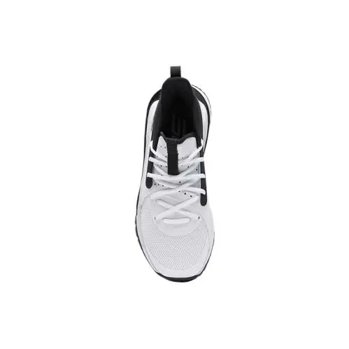 Under Armour shoes - UNDER ARMOUR TEAM CURRY 7 - 3023838-108 - White/Black 14
