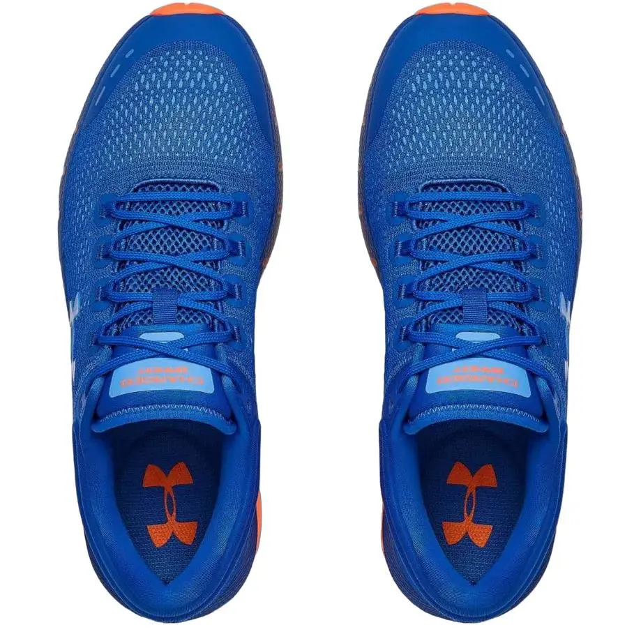 Under Armour shoes - UA CHARGED BANDIT 5 - CHARGED BANDIT - 3021947-404 - Blue 1