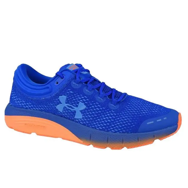 Under Armour shoes - UA CHARGED BANDIT 5 - CHARGED BANDIT - 3021947-404 - Blue 2