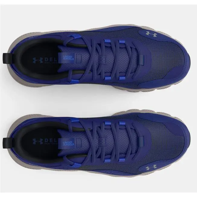 Under Armour shoes - Charged Verssert Reflect - Charged Verssert Reflect - 3025750-101 - Bauhaus Blue / Reflective 2