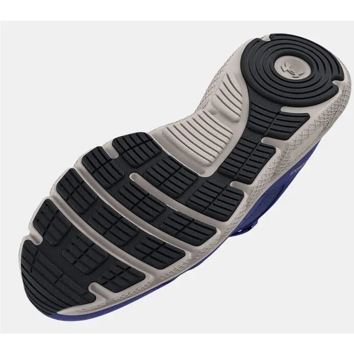 Under Armour shoes - Charged Verssert Reflect - Charged Verssert Reflect - 3025750-101 - Bauhaus Blue / Reflective 8