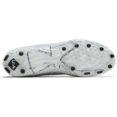 Under Armour shoes - Black/White 3