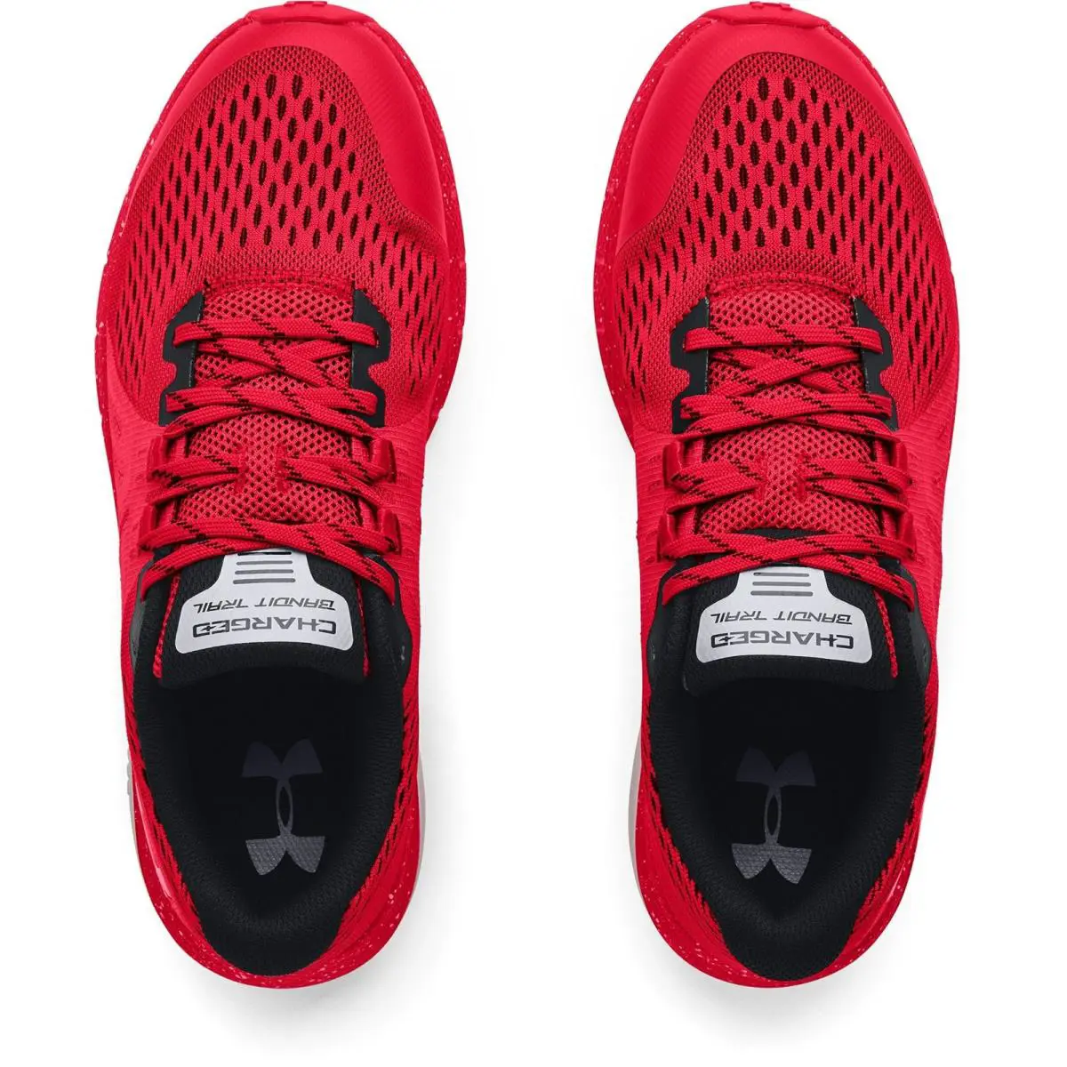 Under Armour shoes - Red 1