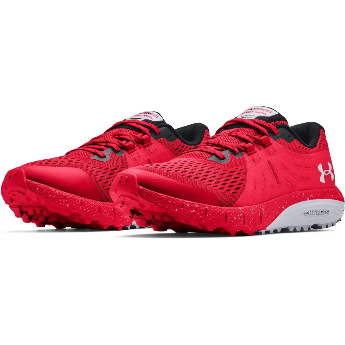 Under Armour shoes - Red 8