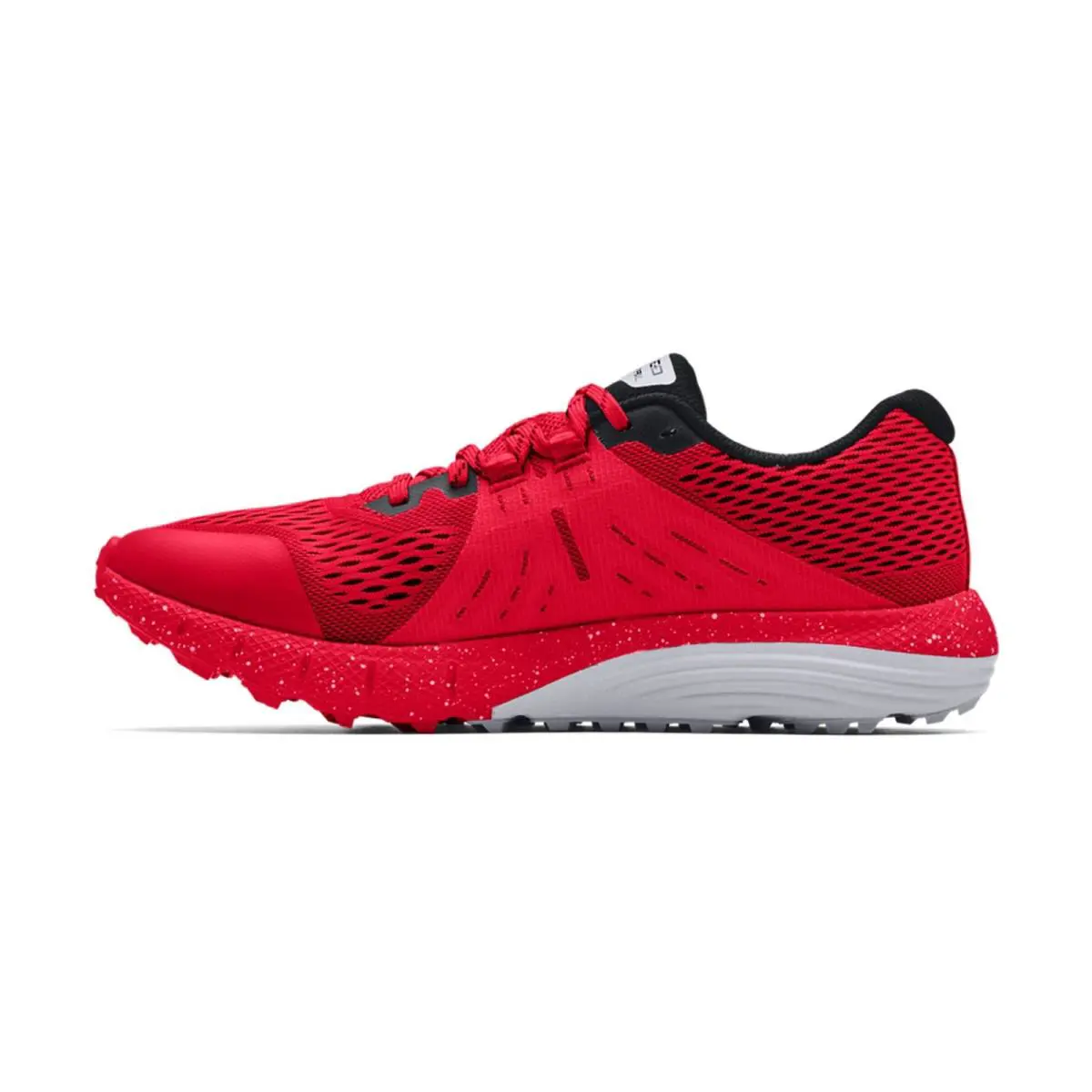 Under Armour shoes - Red 4