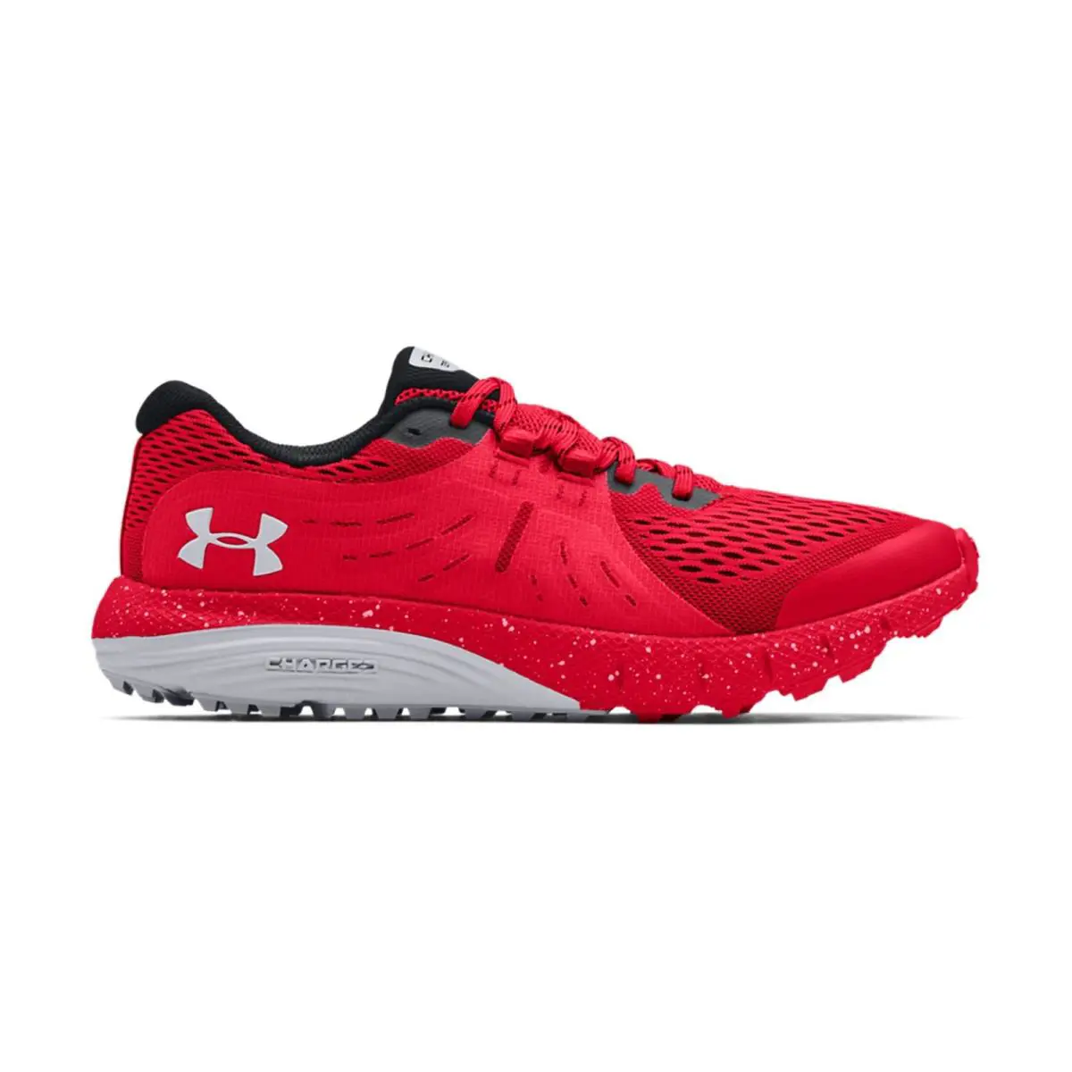 Under Armour shoes - Red 5
