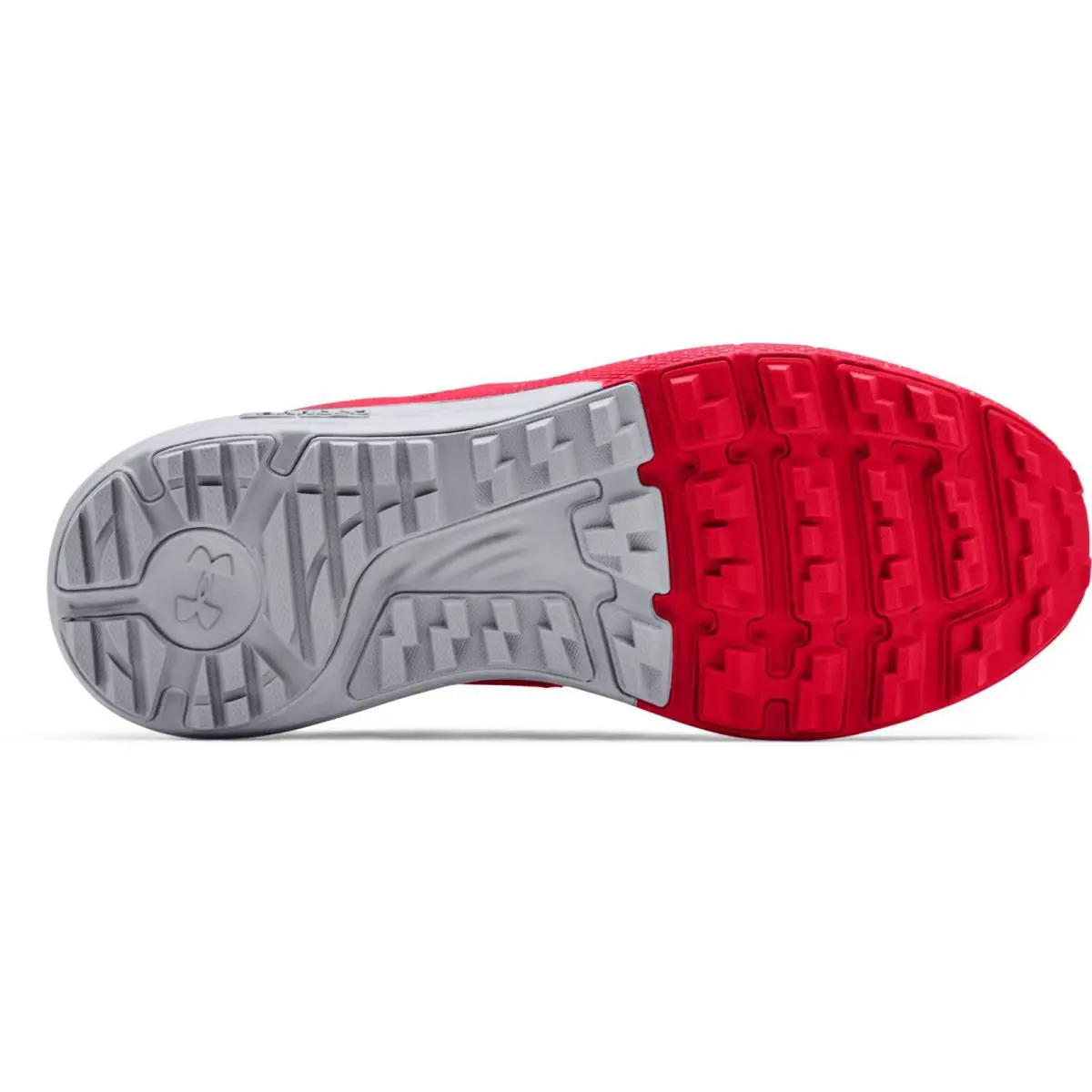 Under Armour shoes - Red 7