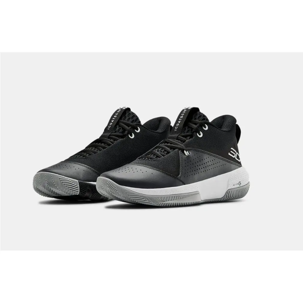 Under Armour shoes  - Black 4