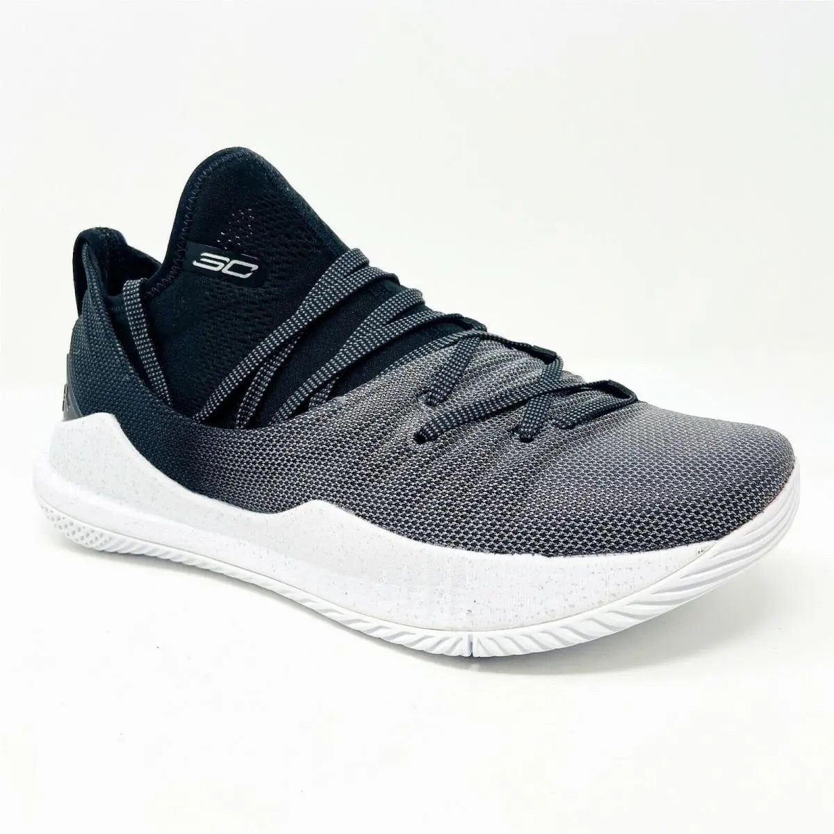 Under Armour shoes - Under armour Curry 5 - Curry - 3020741 101 - Black 5
