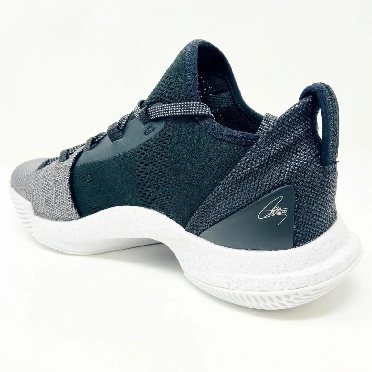 Under Armour shoes - Under armour Curry 5 - Curry - 3020741 101 - Black 6