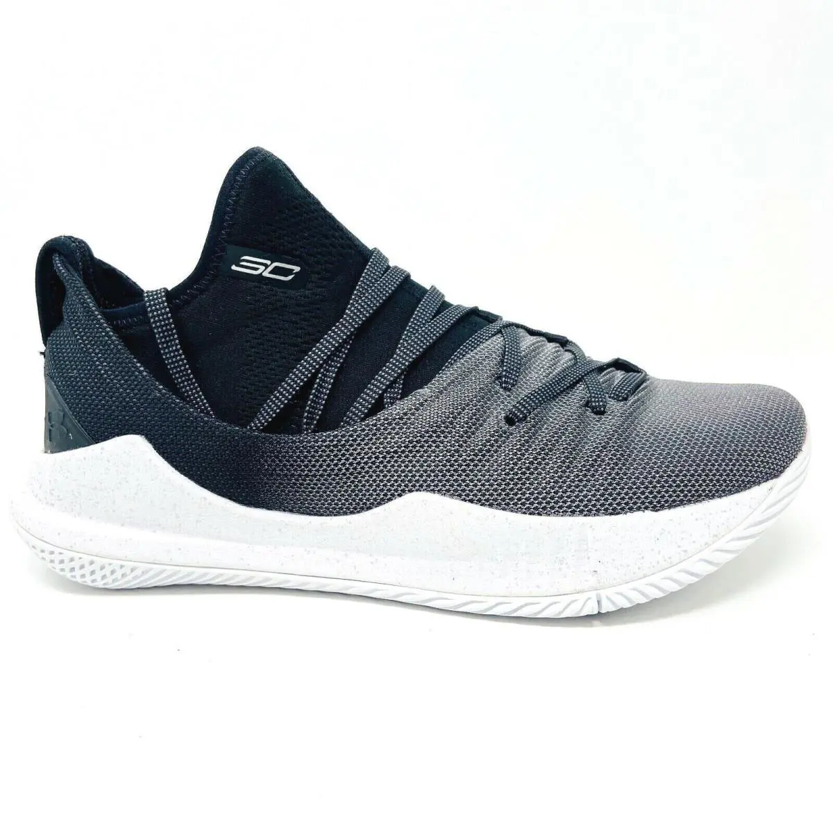 Under Armour shoes - Under armour Curry 5 - Curry - 3020741 101 - Black 1