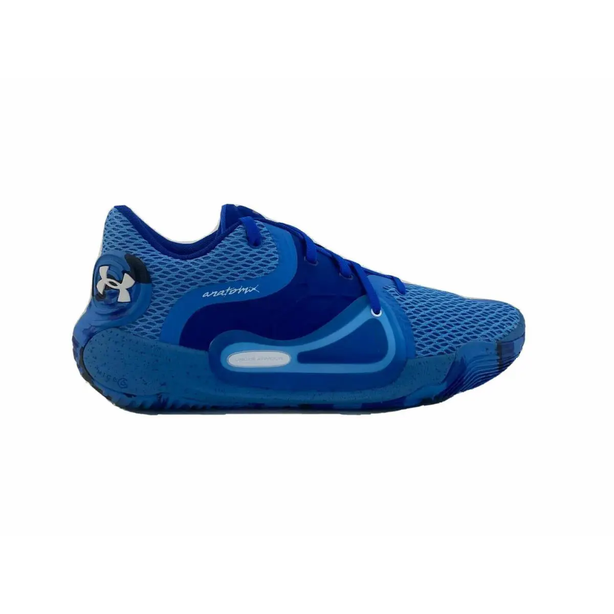 Under Armour shoes - Under armour Anatomix Spawn - Anatomix Spawn - 3023322 401 - Blue 4