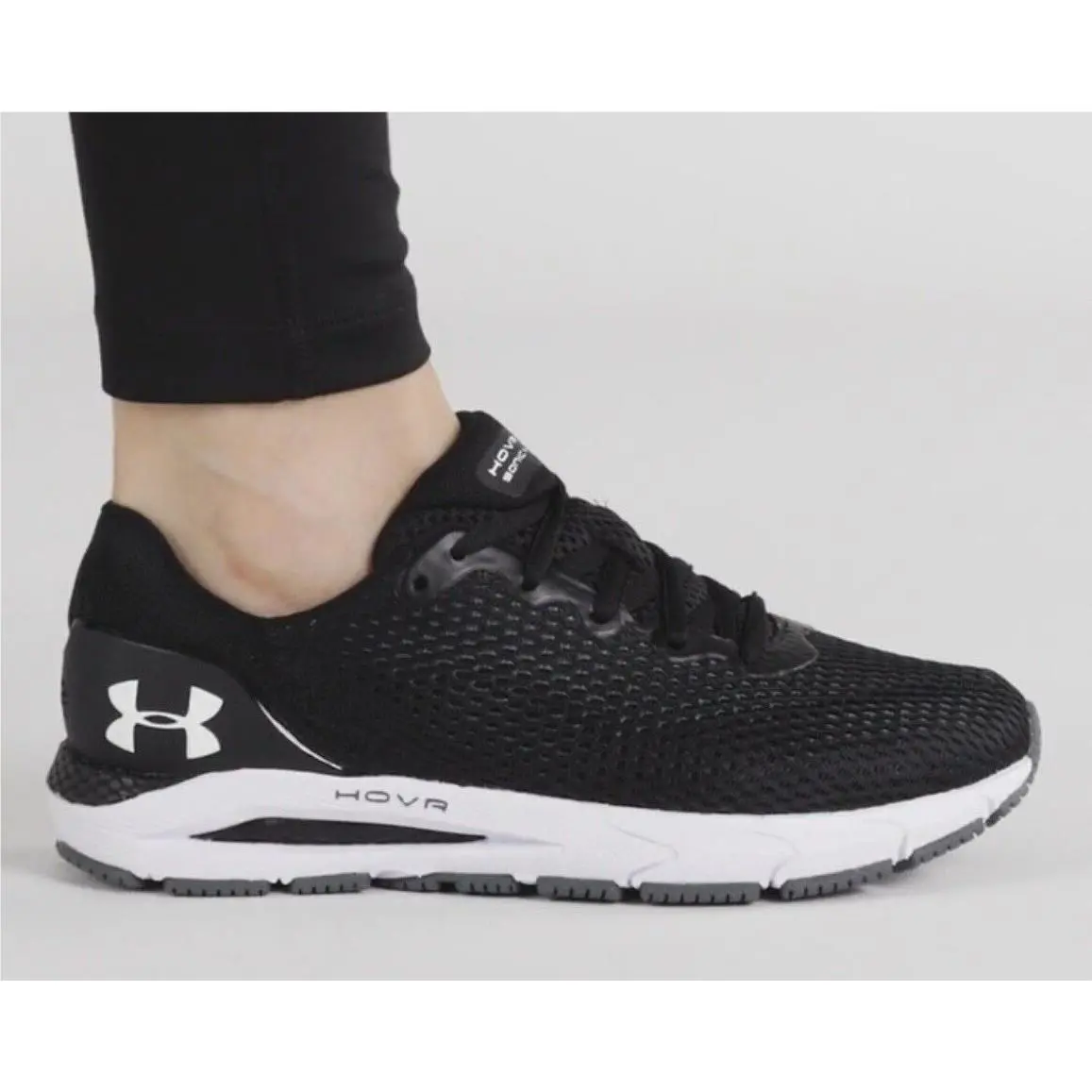 Under Armour shoes - Under armour HOVR Sonic 4 - 3023559-002 - Black 14