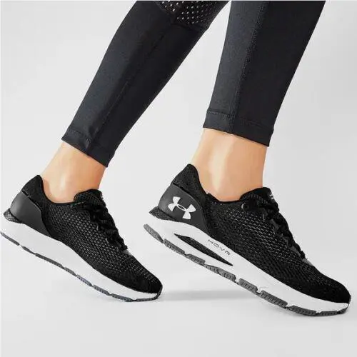 Under Armour shoes - Under armour HOVR Sonic 4 - 3023559-002 - Black 18