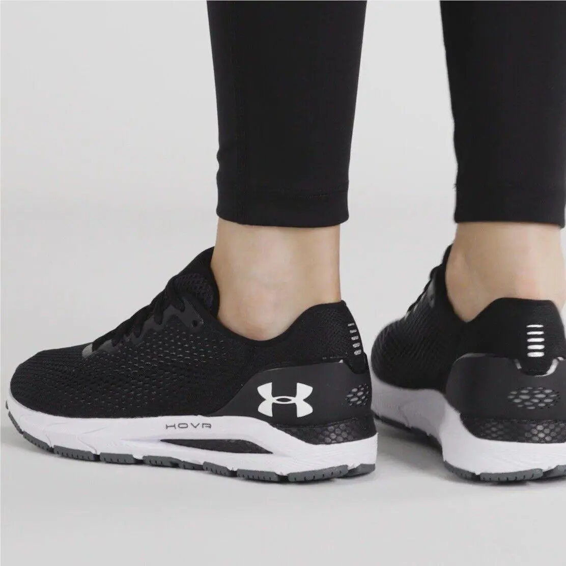 Under Armour shoes - Under armour HOVR Sonic 4 - 3023559-002 - Black 0