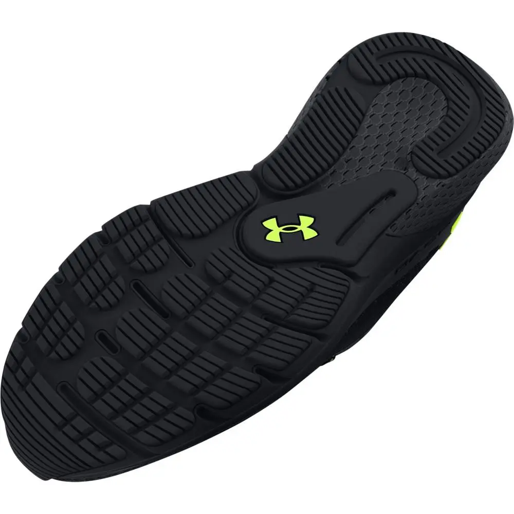 Under Armour shoes - 3026520 - 3026520 - Black/White 13