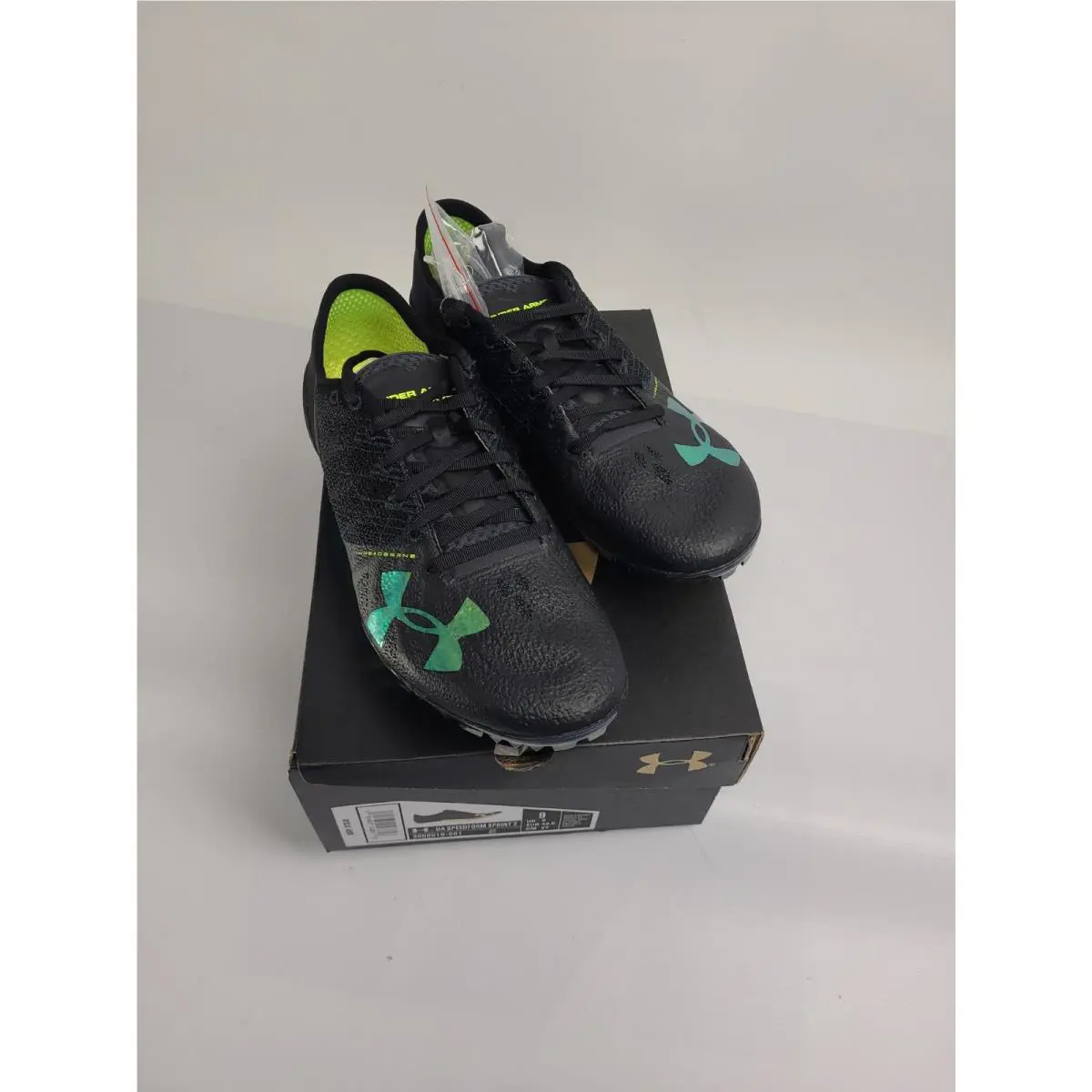 Under Armour shoes - Multicolor 0