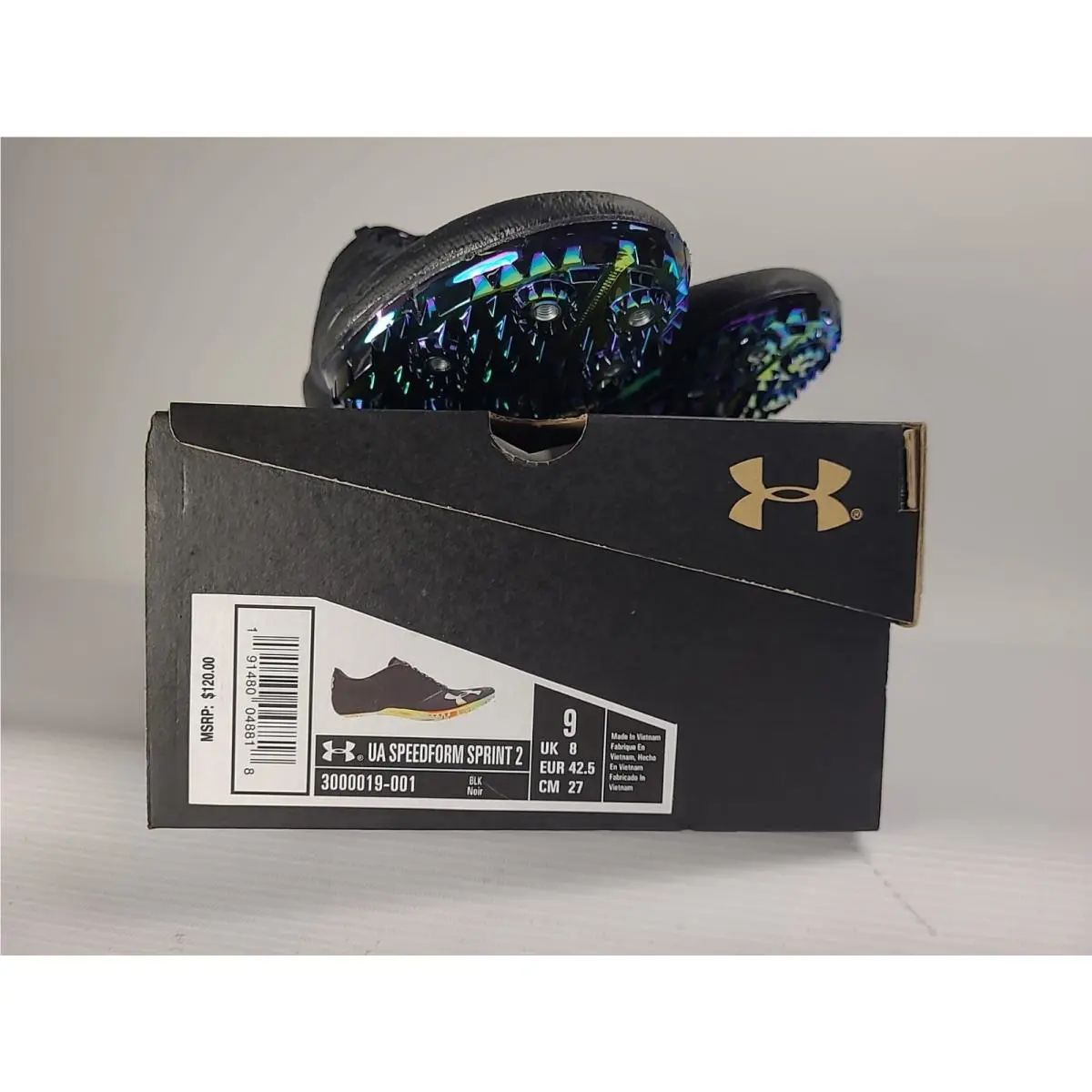 Under Armour shoes - Multicolor 1