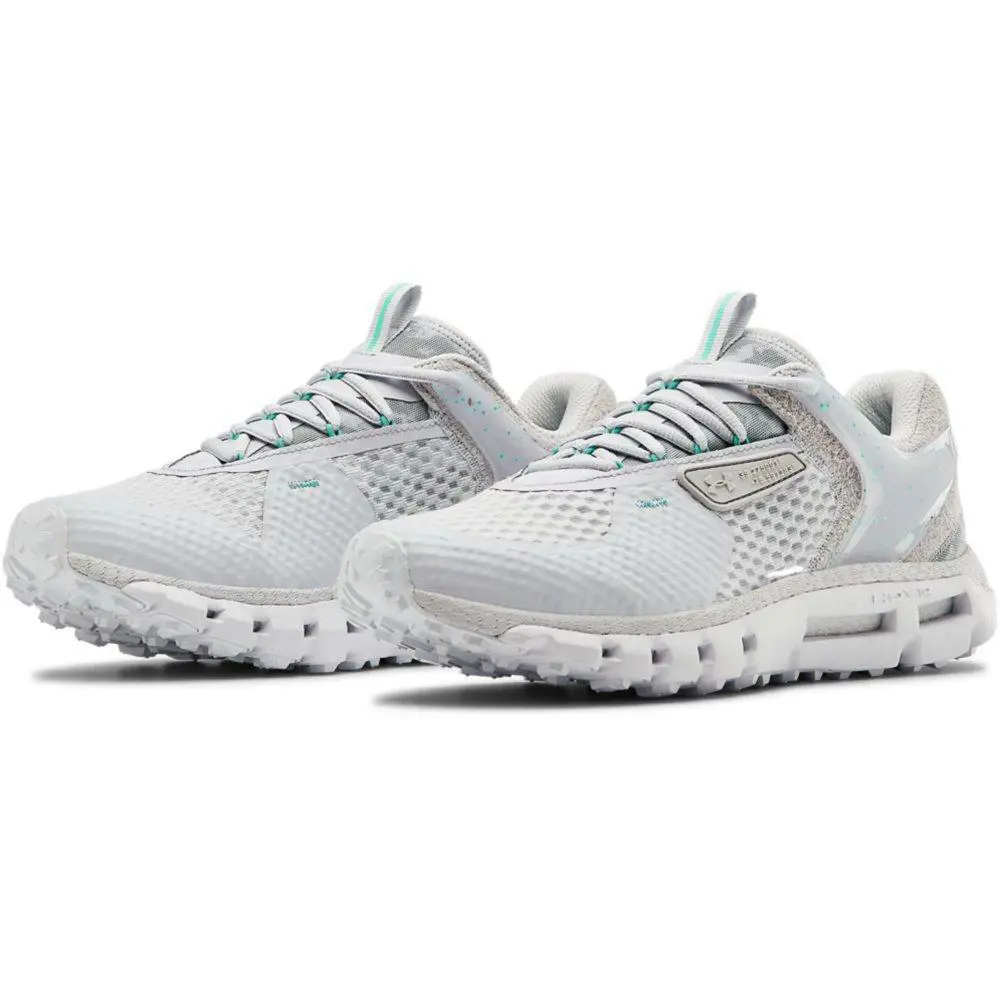 Under Armour shoes - UNDER ARMOUR HOVR SUMMIT URBN TXT - 3022796-100 - White / black 1